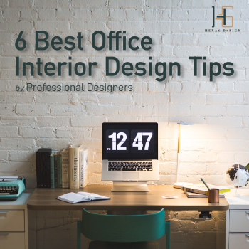 6 Best Office Interior Design Tips By Professional Designers